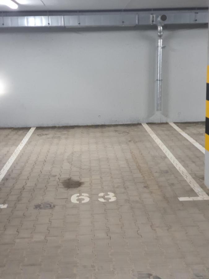 Apartament Sloneczne Studio 16 Sloneczna Dolina Jastrzębia Góra Exterior foto