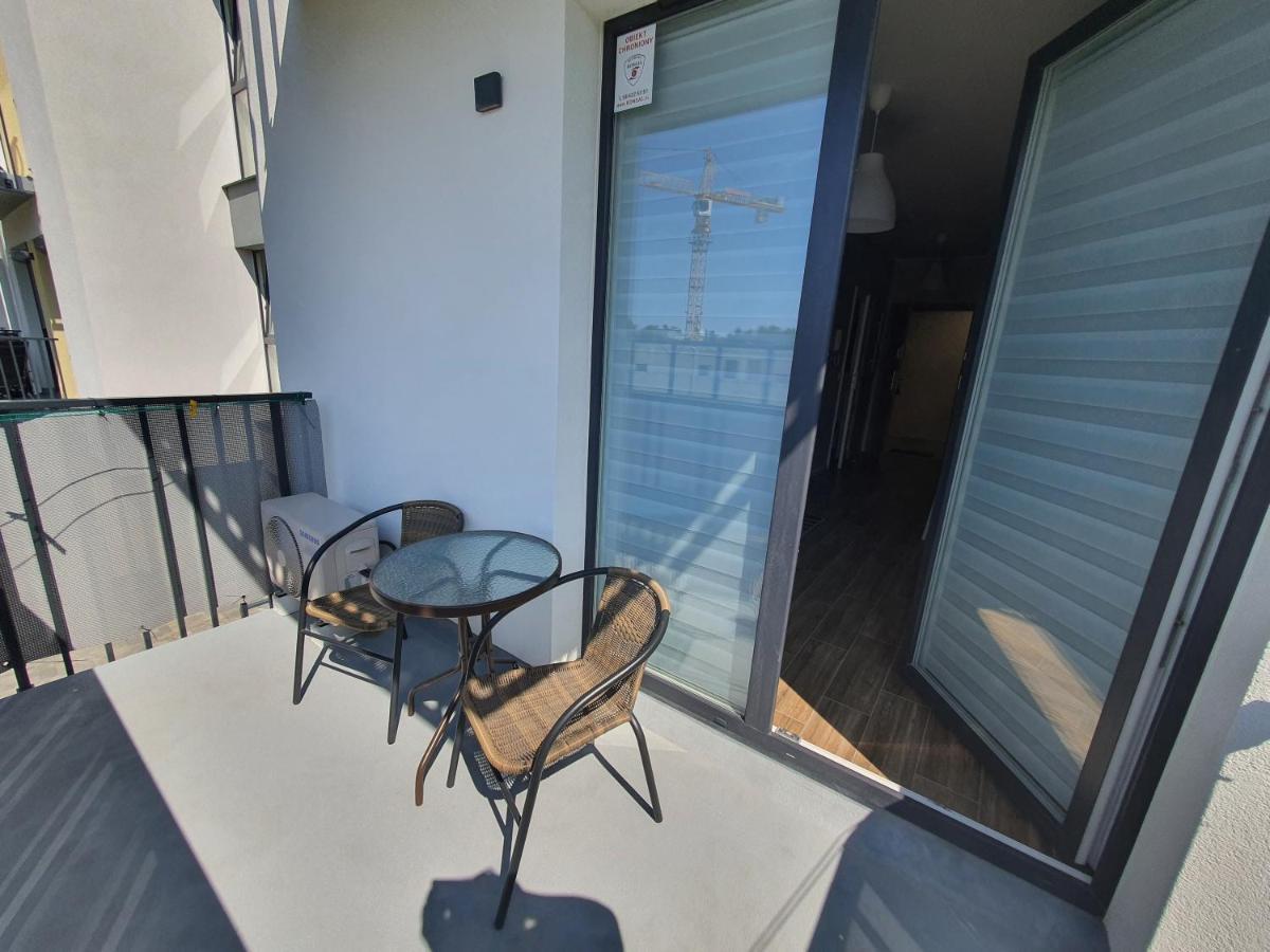 Apartament Sloneczne Studio 16 Sloneczna Dolina Jastrzębia Góra Exterior foto