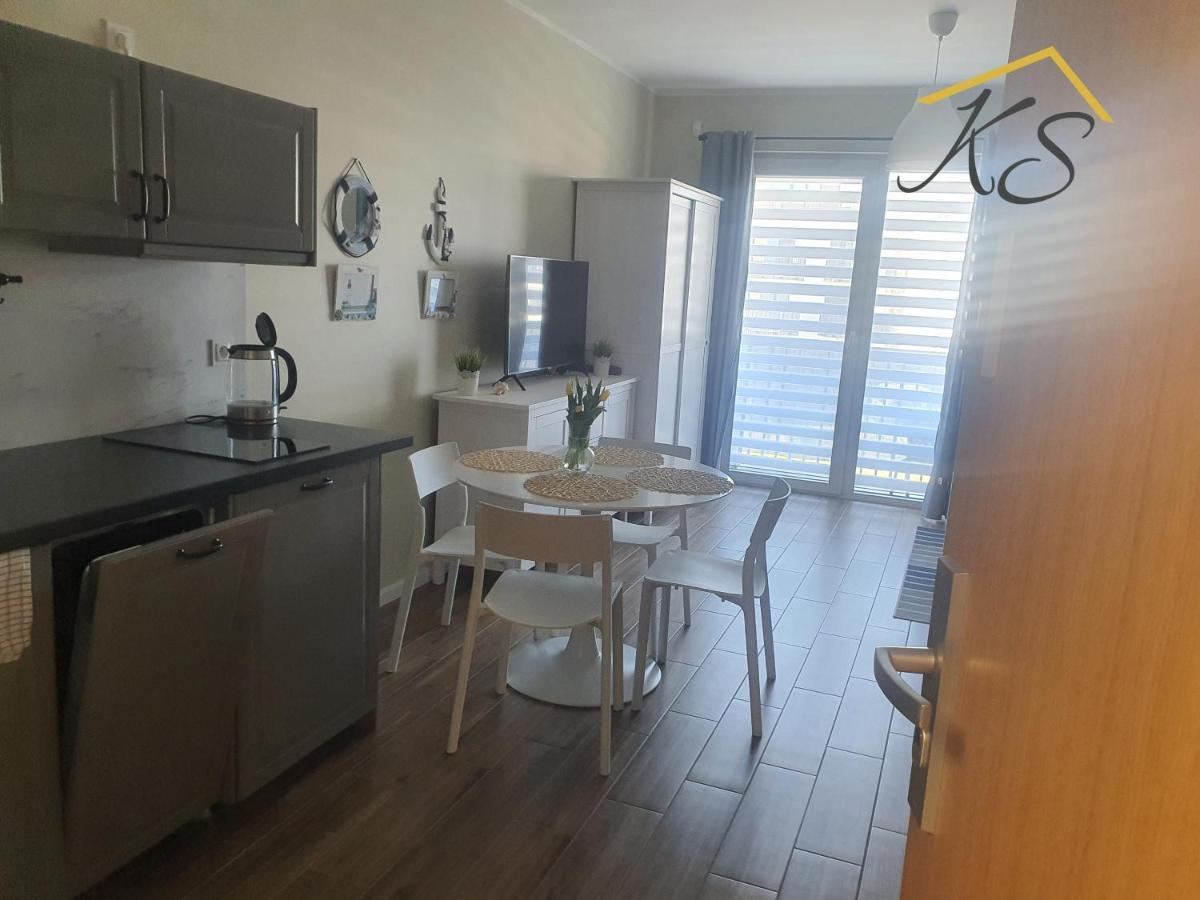 Apartament Sloneczne Studio 16 Sloneczna Dolina Jastrzębia Góra Exterior foto