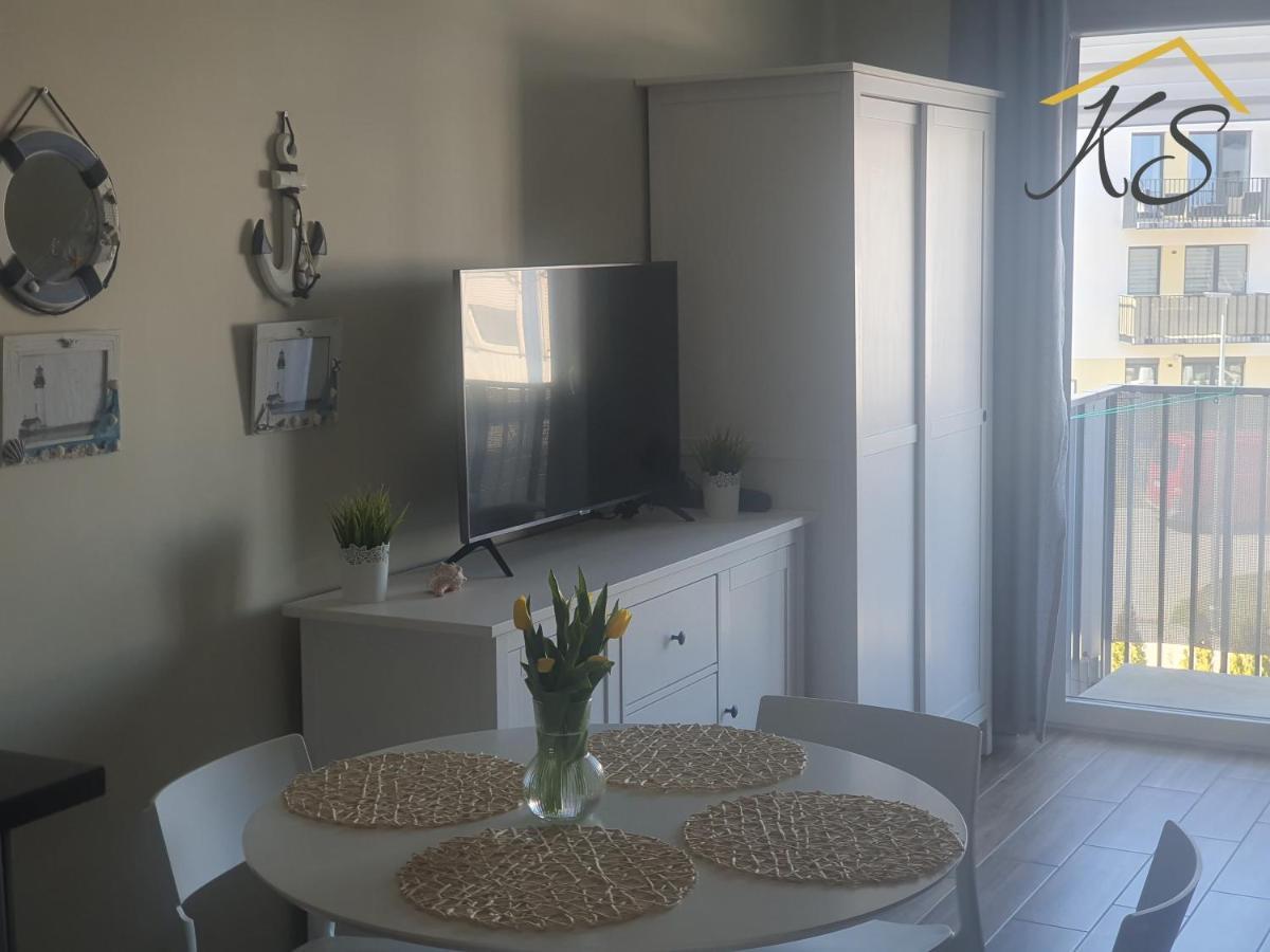 Apartament Sloneczne Studio 16 Sloneczna Dolina Jastrzębia Góra Exterior foto