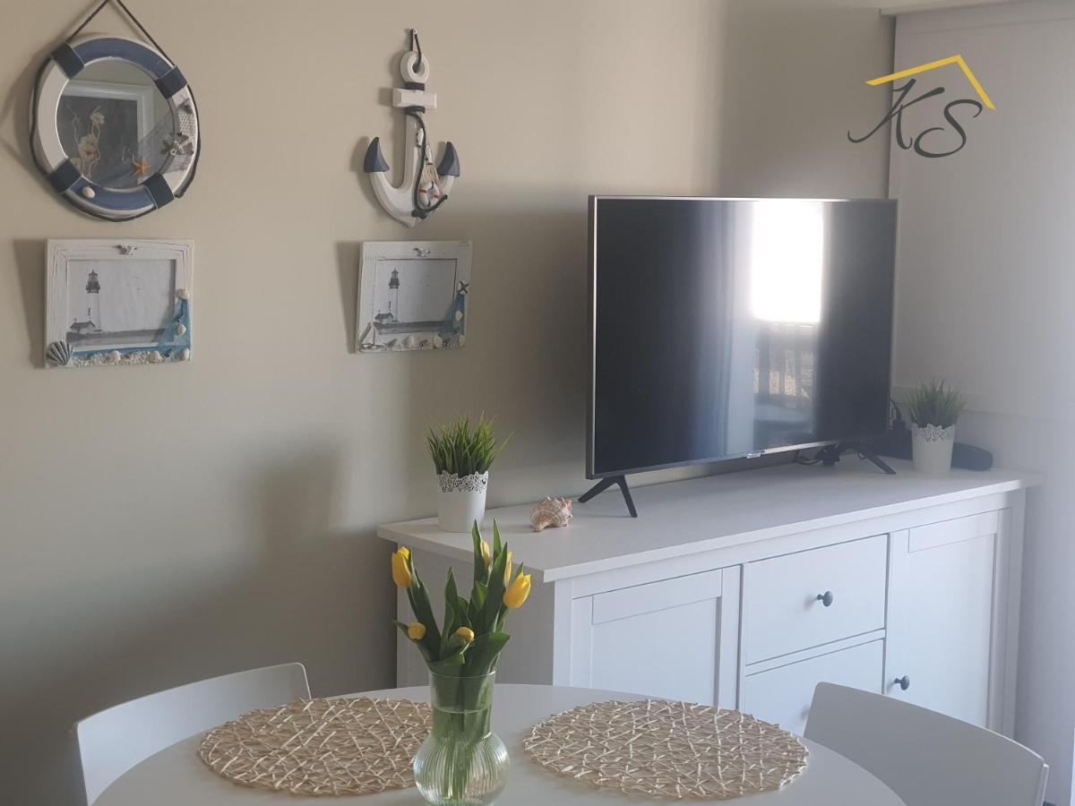 Apartament Sloneczne Studio 16 Sloneczna Dolina Jastrzębia Góra Exterior foto