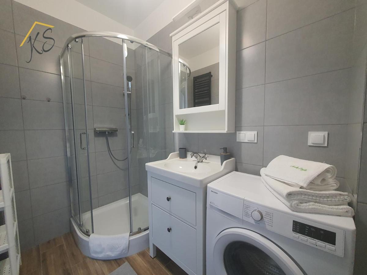 Apartament Sloneczne Studio 16 Sloneczna Dolina Jastrzębia Góra Exterior foto